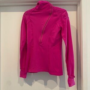 lululemon athletica Pink Jacket